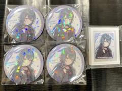 学園アイドルマスター 学マス 109コラボ 月村手毬 缶バッジ 額縁マグネット