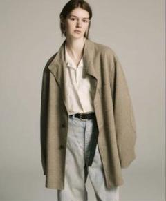 a.presse アプレッセ 23ss hunting jacket サイズ2のサムネイル