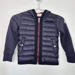 MONCLER モンクレール フード ダウンジャケット kids