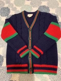楽天市場】gucci カーディガン（トップス｜キッズファッション
