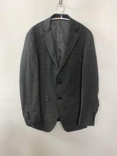 2点セット ORIHICA アンコンジャケット SS グレー SOLOTEX