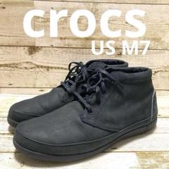2025年最新】CROCS メンズ ブーツ・革靴の人気アイテム - メルカリ