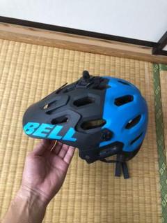 最終値下げ BELL ヘルメット SUPER2R チンバー無し マウンテンバイク