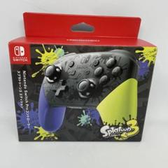 Switch スプラトゥーン3 Proコントローラー