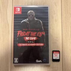 フライデー・ザ・サーティーンス/FRIDAY THE 13TH