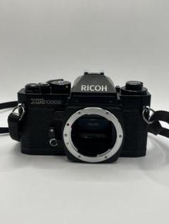 Ricoh XR1000S 一眼レフカメラ　一式セット リコーXR1000Sフィルム一眼レフカメラ（1981年5月配布物