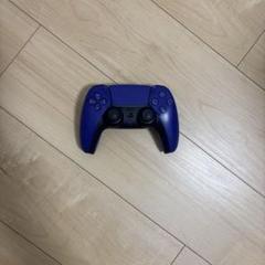 パープル DualSense コントローラー PS5値下げ交渉可能です動作完璧