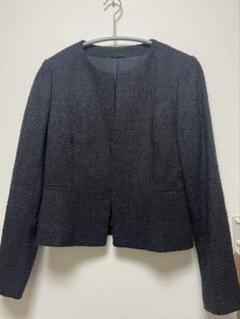 ♡新品同様♡アナイ ノーカラー スカートスーツ セットアップ ネイビー M 38 楽天市場】ANAYI（スーツ・セットアップ｜レディース
