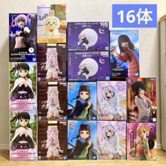 2025年最新】プライズフィギュアまとめ売りの人気アイテム