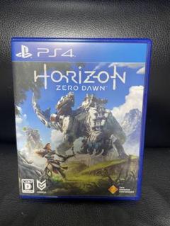 Horizon Zero Dawn PS4 ソフト