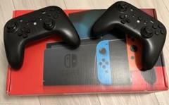 Nintendo Switch 本体 付属品完備 動作確認済