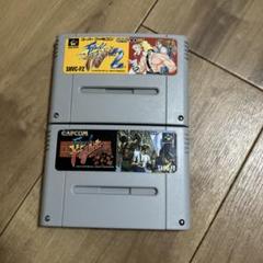 スーパーファミコン　ソフト