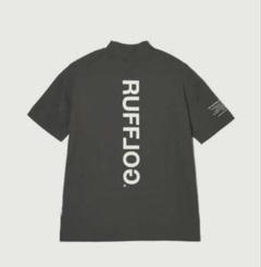 ラフロッグ ⭐︎RUFFLOG LOGO MOCK TEE M 新品未使用