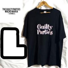 GUILTY　PARTYS ワコマリア　ビックプリント　Tシャツ