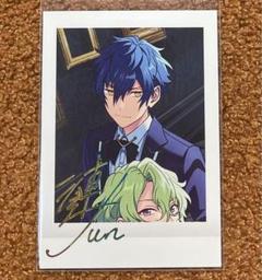 あんスタ ジュン 箔押し 5周年
