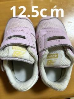 New Balance 420M ベビーシューズ 12.5cm ピンク
