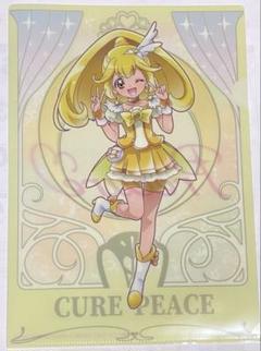 キュアピース クリアファイル まとめ売り 2025年最新】キュアピース クリアファイルの人気アイテム - メルカリ