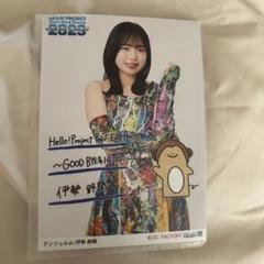 ランダムチェキ　アンジュルム(伊勢鈴蘭) 2025年最新】伊勢鈴蘭 チェキの人気アイテム - メルカリ