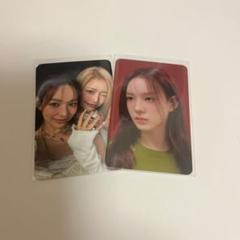 izna サラン タワレコ 渋谷 トレカ コンプリート IZNA N/a Tower Records POB Lucky Draw Shibuya Official