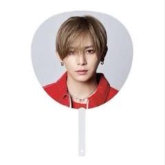 山田涼介　うちわ　38枚セット　新品未開封 うちわ 山田涼介 LIVE TOUR 2025 RED 新品未開封 の通販 by ぬち