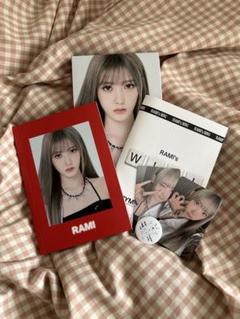 BABYMONSTER アルバム　RAMI
