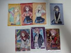 学園アイドルマスター　ストアくじ　ブロマイド　ウエハース　まとめ売り　セット