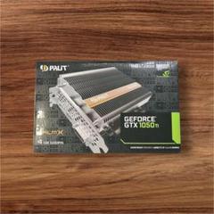 【元箱付・希少・ファンレス】PALIT GTX 1050Ti kalmx GTX 1050 Ti初のファンレスモデル「Palit GTX 1050 Ti KalmX」が