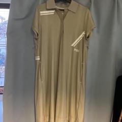 あきたんさん専用　PGG レディース ワンピース ベージュ サイズ1 あきたんさん専用 PGG レディース ワンピース ベージュ サイズ1