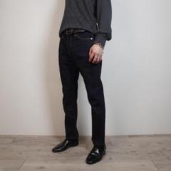 LEVIS 510 スキニーフィットジーンズデニムパンツ 濃紺/VW229