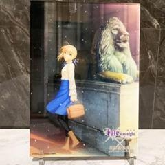 Fate/stay night × 日本橋三越 コラボ バスタオル Fate/stay night × 日本橋三越 コラボ バスタオル