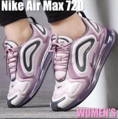 ナイキ エアマックス 720 NIKE AIR MAX 720 スニーカー
