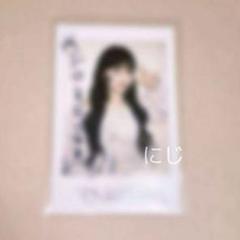 EVERGLOW オンダ サイン入り チェキ EVERGLOW ONDA オンダ チェキ サイン入り