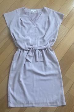 PROPORTION BODY DRESSING ワンピース　ドレス　二次会　M