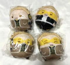 ヒロアカ ふわコロりん ホークス 4体セット①