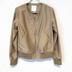 値下げ　美品未使用 ビーミングバイビームス　ノーカラージャケット B:MING by BEAMS（ビーミング by ビームス）ツイード ニット