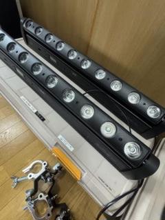 NiTEC ROLLBAR T10 LEDウォッシャー/ビームエフェクト 4台 NiTEC ROLLBAR T10 LEDウォッシャー/ビームエフェクト 4台