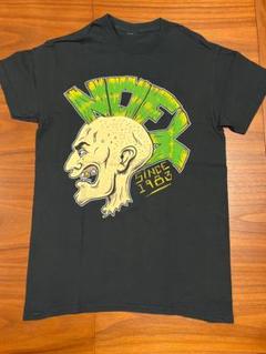 新品未使用 NOFX Final Tour Skull Tシャツ Sサイズ NOFX Final Tour 2024 T-Shirt Men