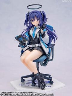 ブルアカ　ユウカ　フィギュア　新品未開封　グッスマ