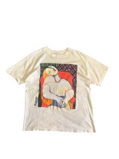 90s ピカソ Tシャツ