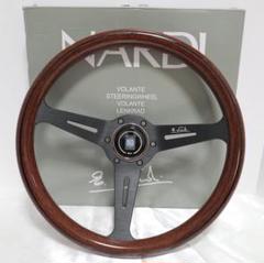 ナルディ　ウッドステアリング アニバーサリーモデル 380mm ランクル未使用品 2025年最新】ナルディウッドステアリングの商品一覧 - Yahoo