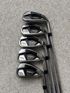 Callaway Rogue ST MAX アイアンセット 5本セット