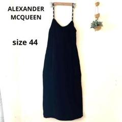 Alexander McQueen ノースリーブデニムワンピース　36 19179166_55047070_1000.jpg