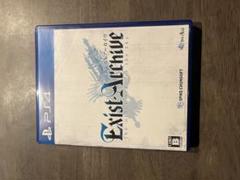 イグジストアーカイヴ　ps4