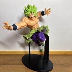 ドラゴンボール ブロリー フィギュア