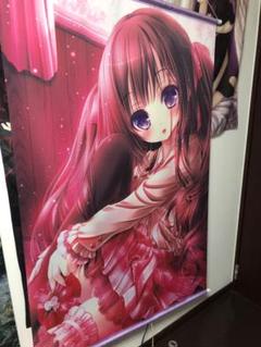 てぃんくる先生 【値段交渉受けます】直筆サイン入りB0サイズ タペストリー 2025年最新】てぃんくる B0 タペストリーの人気アイテム - メルカリ