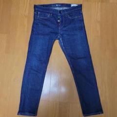 希少 JASON DENHAM デンハム CROP 30 Candiani 赤耳 2025年最新】DENHAM デニム・ジーンズの人気アイテム - メルカリ