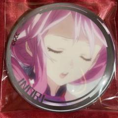 ギルティクラウン 楪いのり EGOIST 場面写 缶バッジ 公式 F