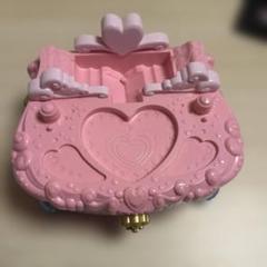 プリキュア ハート型おもちゃ