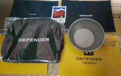 【非売品】DEFENDER シェラカップ 【限定】　スタンドデスクポーチのサムネイル
