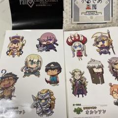 FGO 約3年ぶりとなるCBC カフェ in 東京/大阪 2月9日よりコラボ開催!